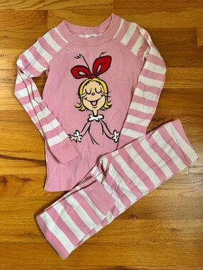 3/$20 - Hanna Andersson long Johns